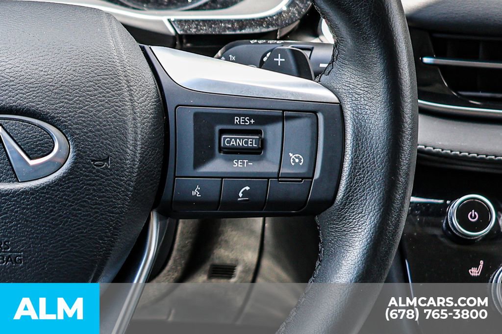 Used 2024 INFINITI QX60 Pure image 33