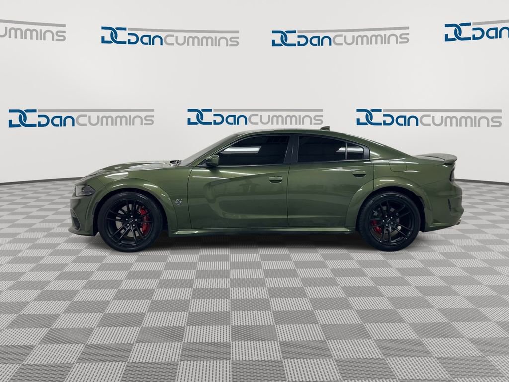 Used 2020 Dodge Charger SRT Hellcat image 5
