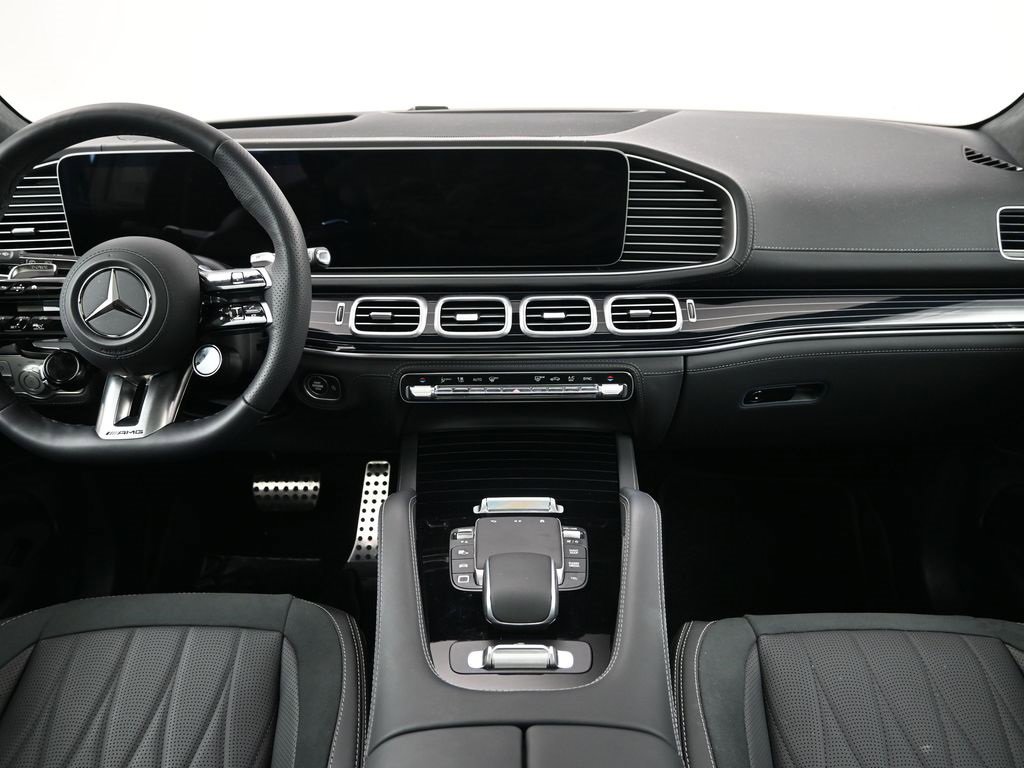 Used 2026 Mercedes-Benz GLS 63 AMG 4MATIC image 9