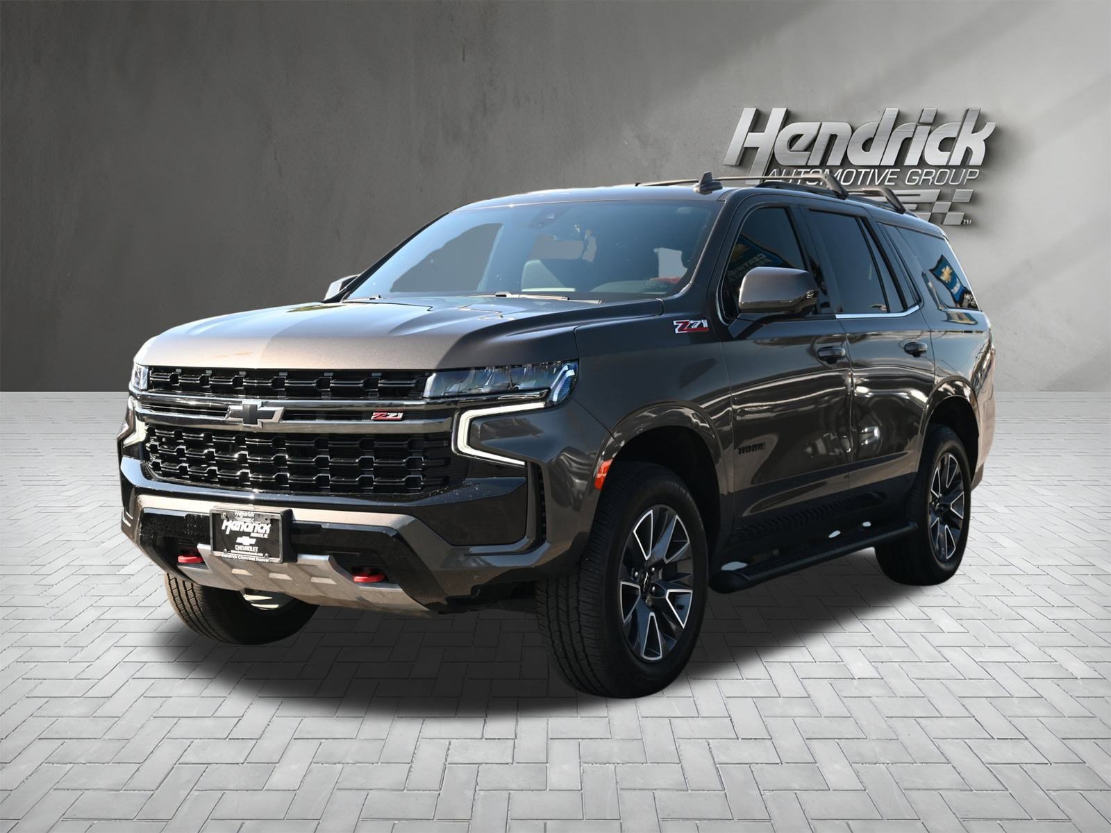 Used 2021 Chevrolet Tahoe Z71 w/ Rear Media and Nav Package image 7