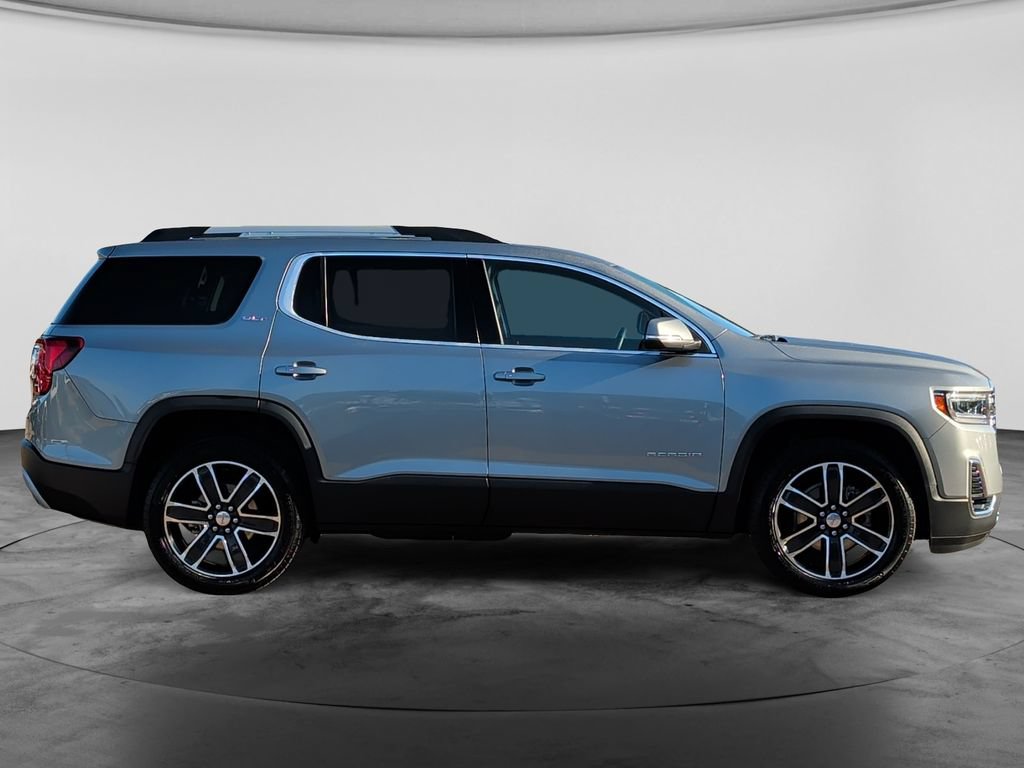 Used 2023 GMC Acadia SLT w/ Preferred Package AWD/4WD image 8