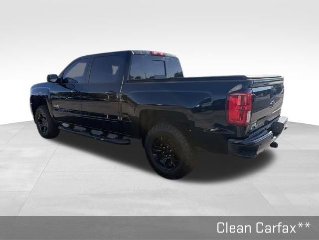 Used 2017 Chevrolet Silverado 1500 LTZ Z71 w/ LTZ Plus Package AWD/4WD image 9