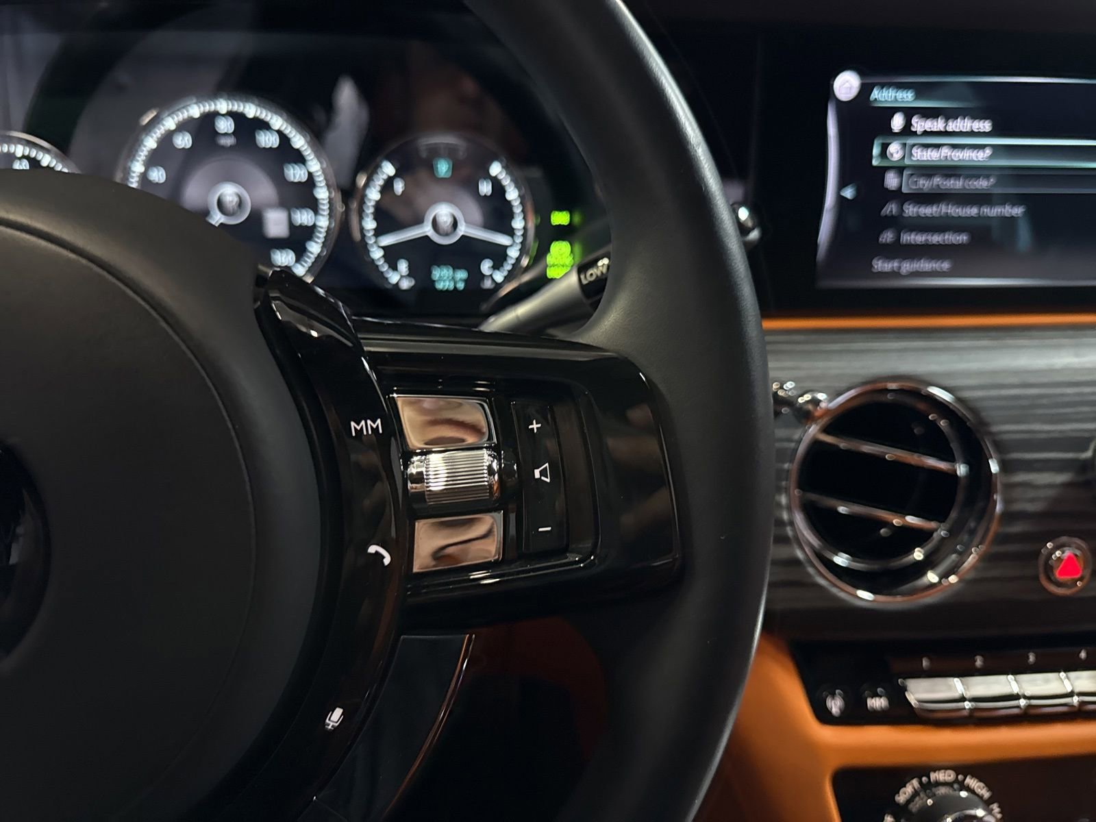 Used 2022 Rolls-Royce Ghost w/ Ghost Package AWD/4WD image 42