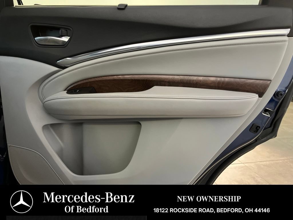 Used 2020 Acura MDX SH-AWD w/ Advance Package image 18