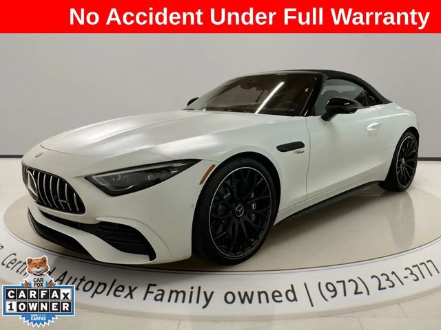 Used 2025 Mercedes-Benz SL 43 AMG