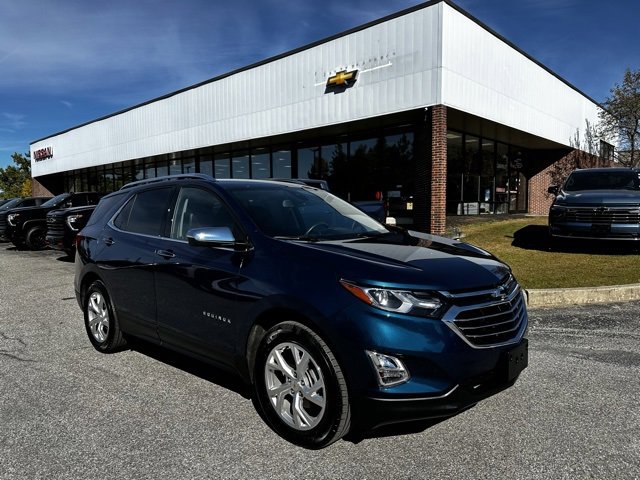 Used 2020 Chevrolet Equinox Premier