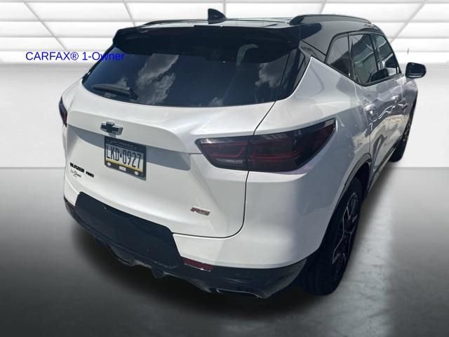 Used 2024 Chevrolet Blazer RS AWD/4WD image 4