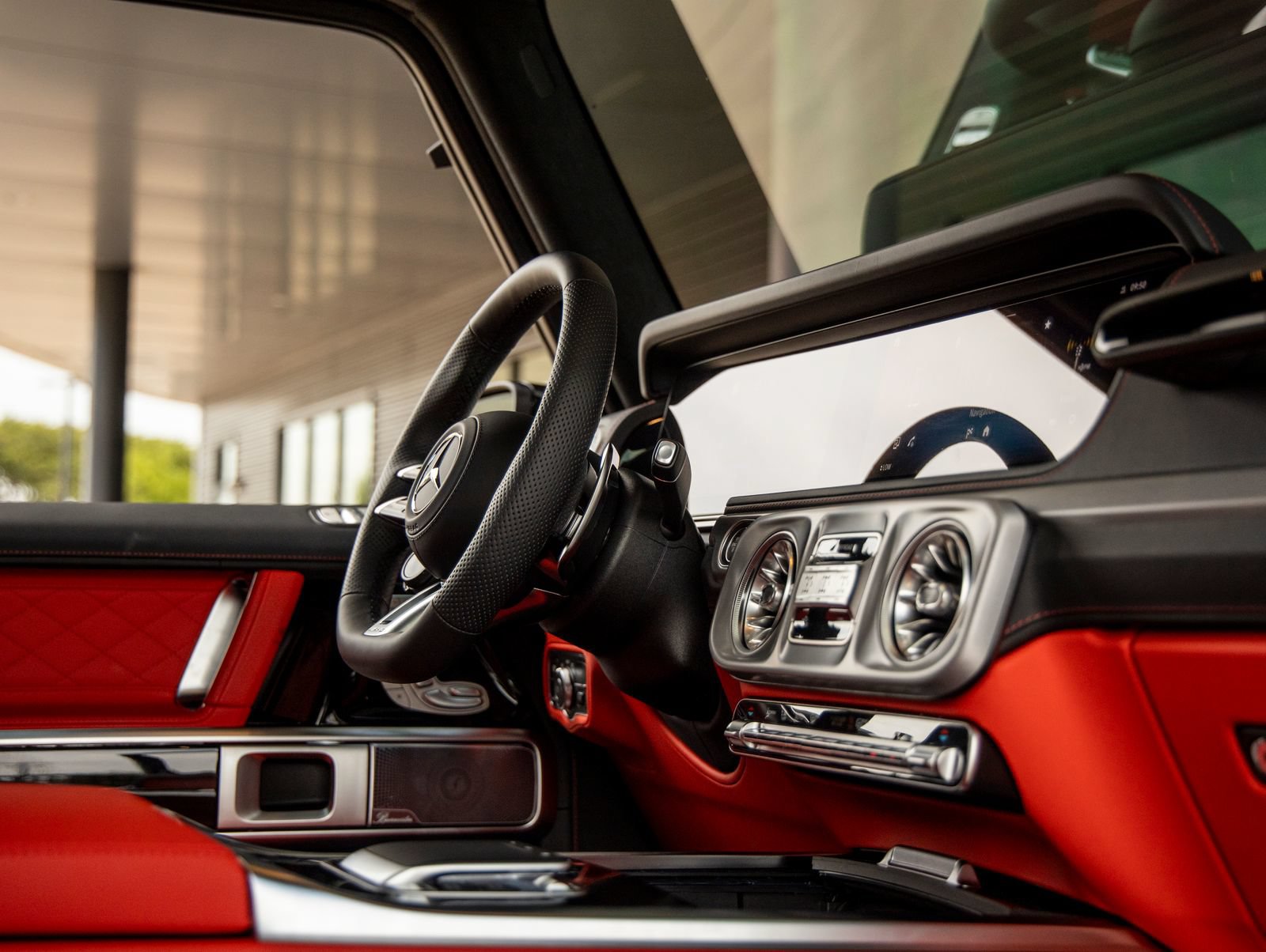 Used 2026 Mercedes-Benz G 63 AMG 4MATIC image 50