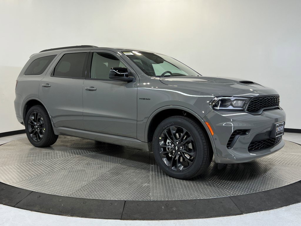New 2025 Dodge Durango R/T w/ Blacktop Package image 1