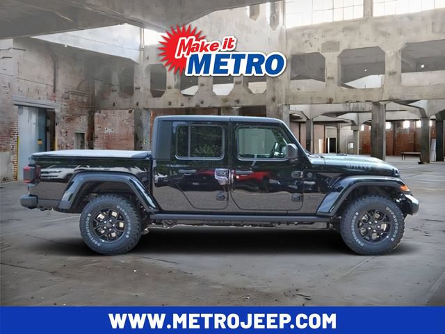 New 2026 Jeep Gladiator Sport AWD/4WD image 1