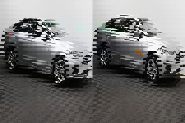 Used 2019 Ford Fusion SE