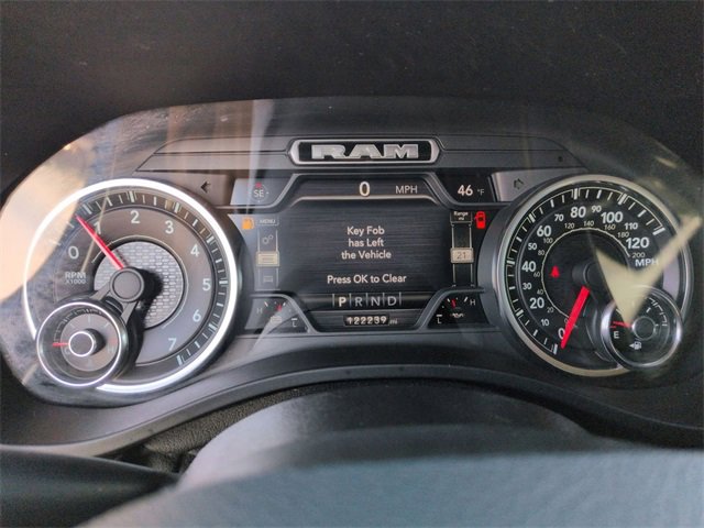 Certified 2021 RAM 1500 Laramie image 17