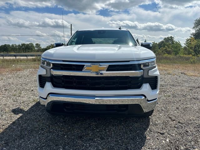 Certified 2025 Chevrolet Silverado 1500 LT image 4