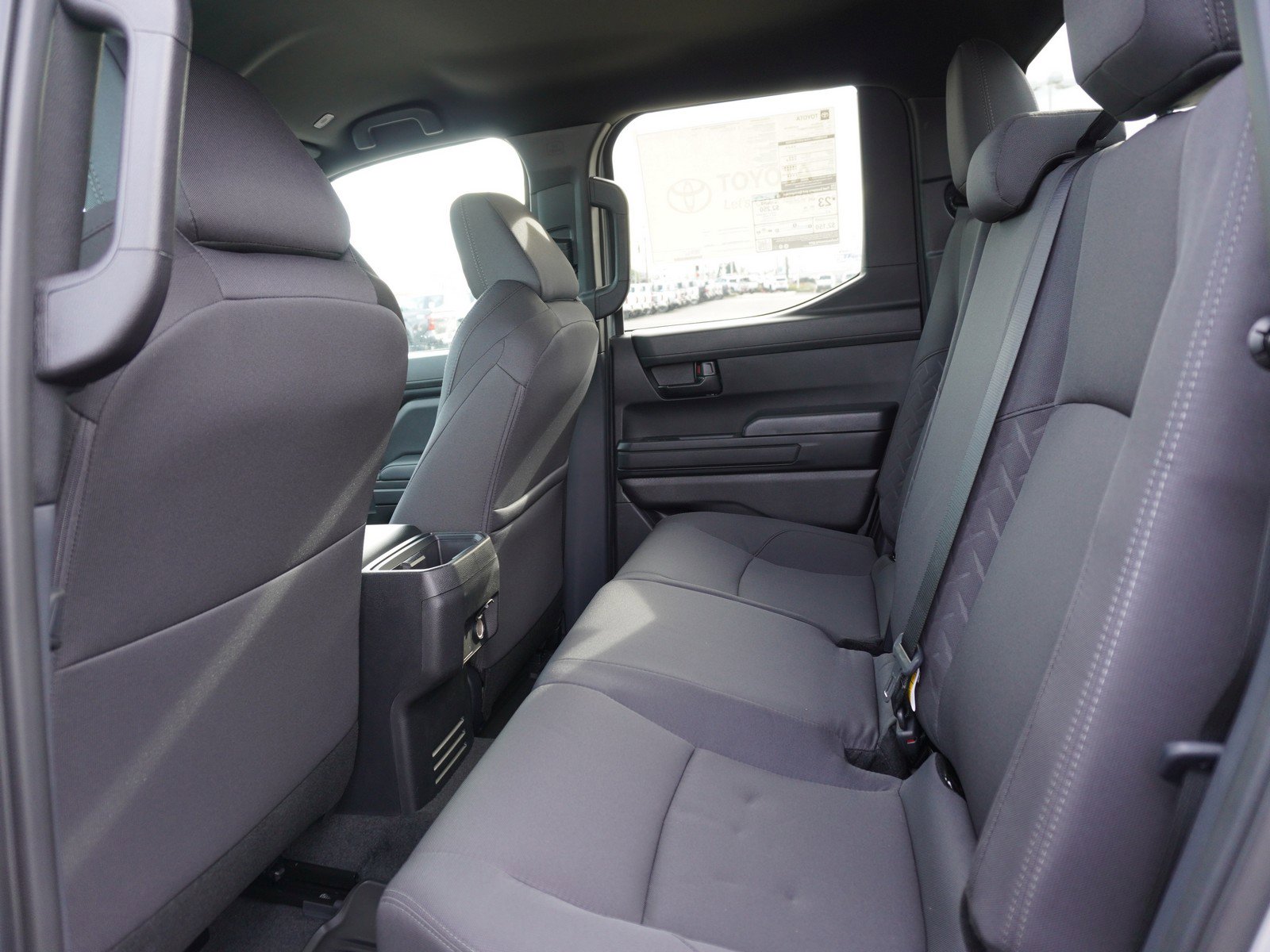 New 2026 Toyota Tacoma SR image 13