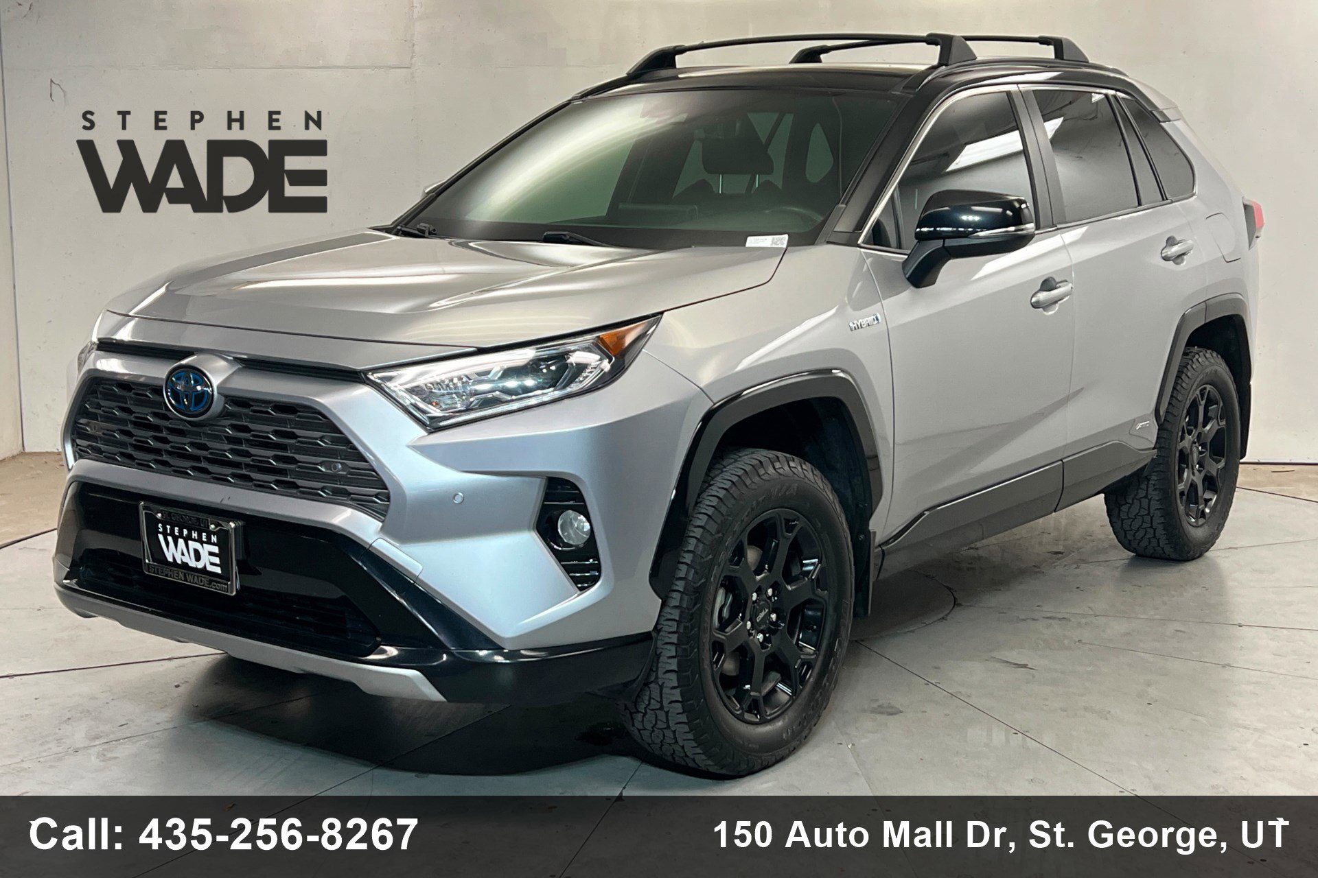 Certified 2019 Toyota RAV4 XSE