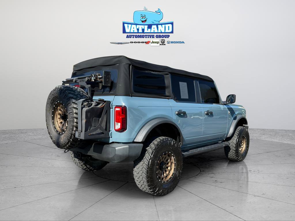 Used 2021 Ford Bronco Big Bend image 5