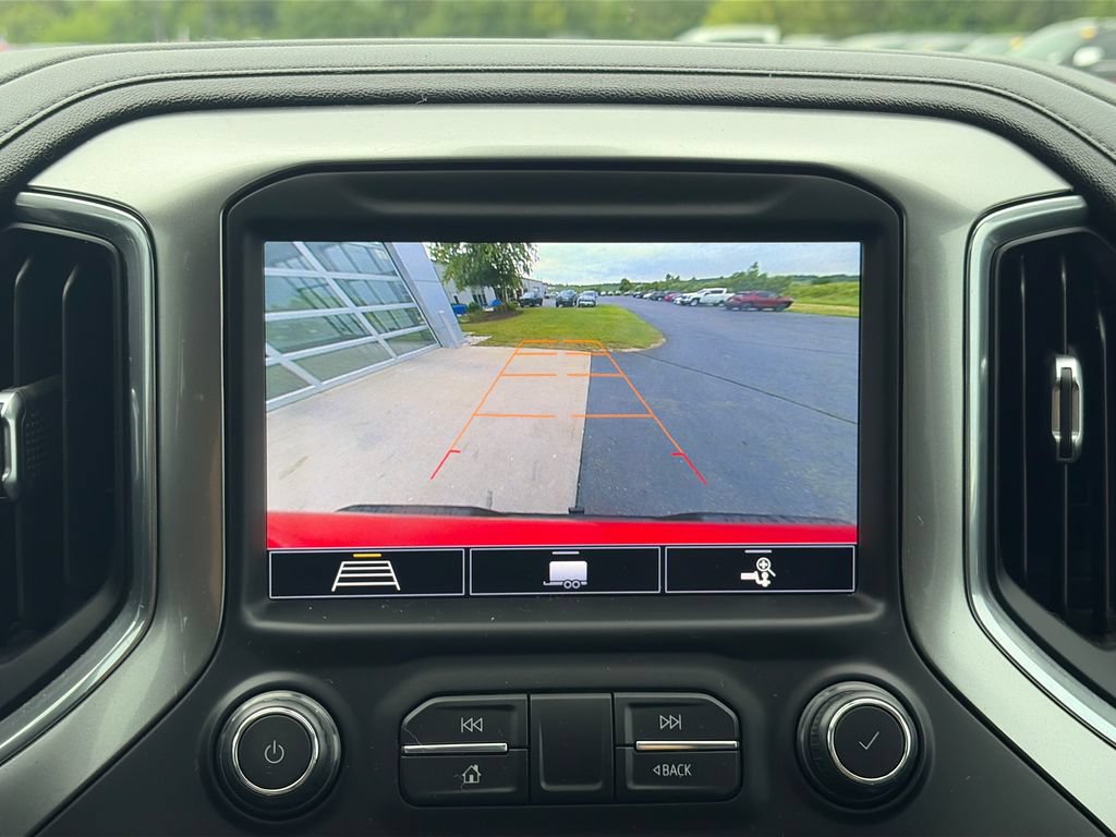 Certified 2020 Chevrolet Silverado 1500 LT Trail Boss AWD/4WD image 19