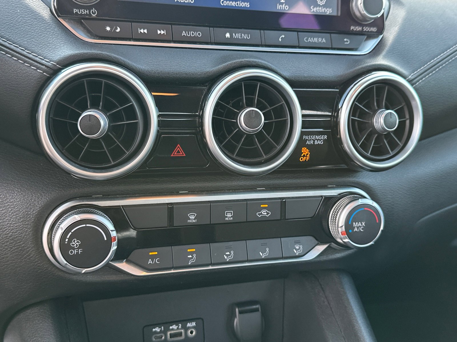 Certified 2022 Nissan Sentra SV image 30