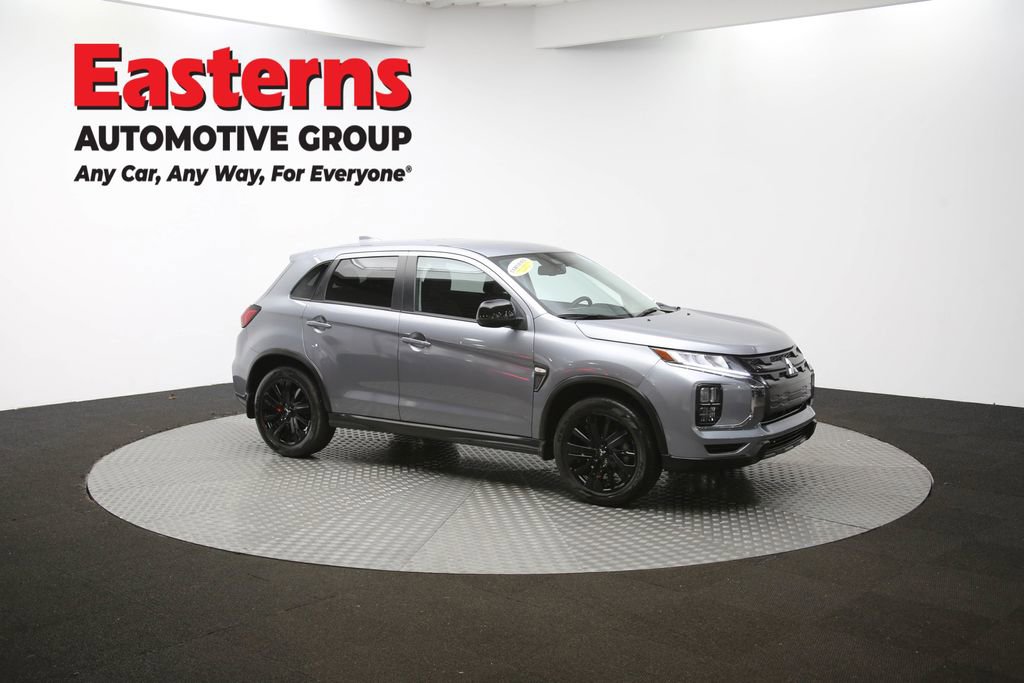 Used 2024 Mitsubishi Outlander Sport LE image 38