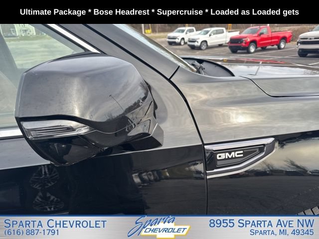 Certified 2023 GMC Yukon XL Denali Ultimate AWD/4WD image 9