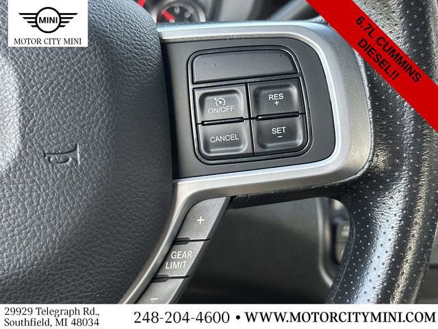 Used 2022 RAM 2500 Big Horn image 25