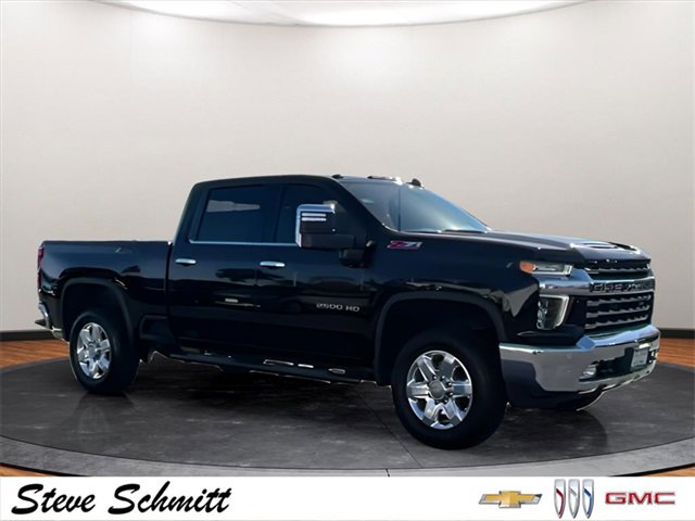 Certified 2022 Chevrolet Silverado 2500 LTZ w/ LTZ Plus Package image 2