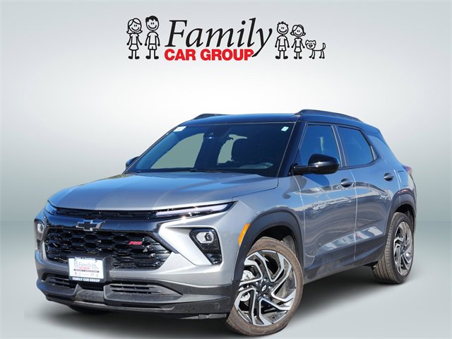 Used 2025 Chevrolet TrailBlazer RS w/ Convenience Package