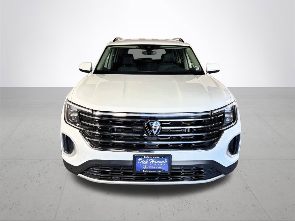 Certified 2025 Volkswagen Atlas SE AWD/4WD image 4