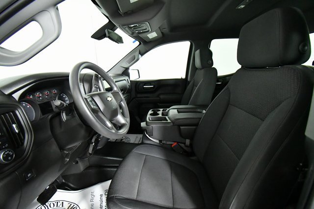 Used 2019 Chevrolet Silverado 1500 W/T w/ WT Convenience Package image 5