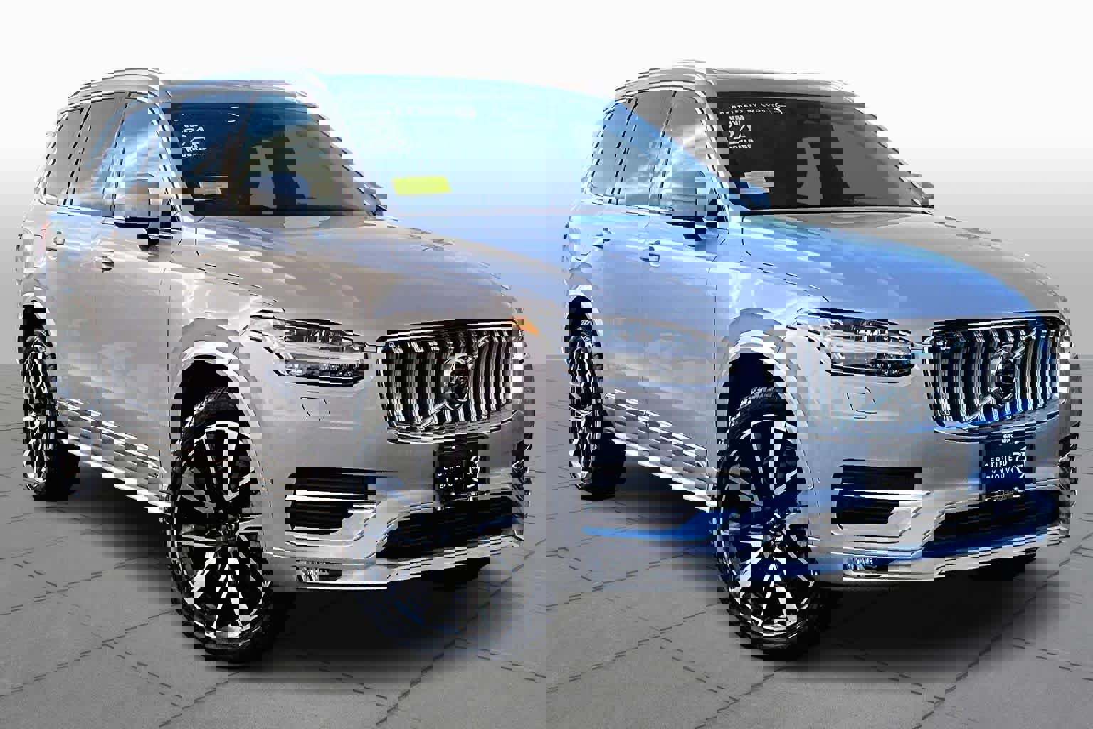Certified 2024 Volvo XC90 B6 Plus image 3