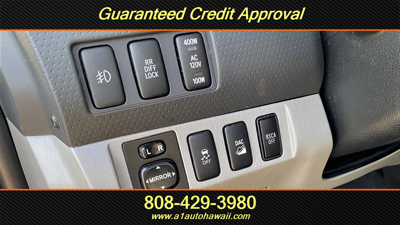 Used 2015 Toyota Tacoma 4x4 Double Cab image 11