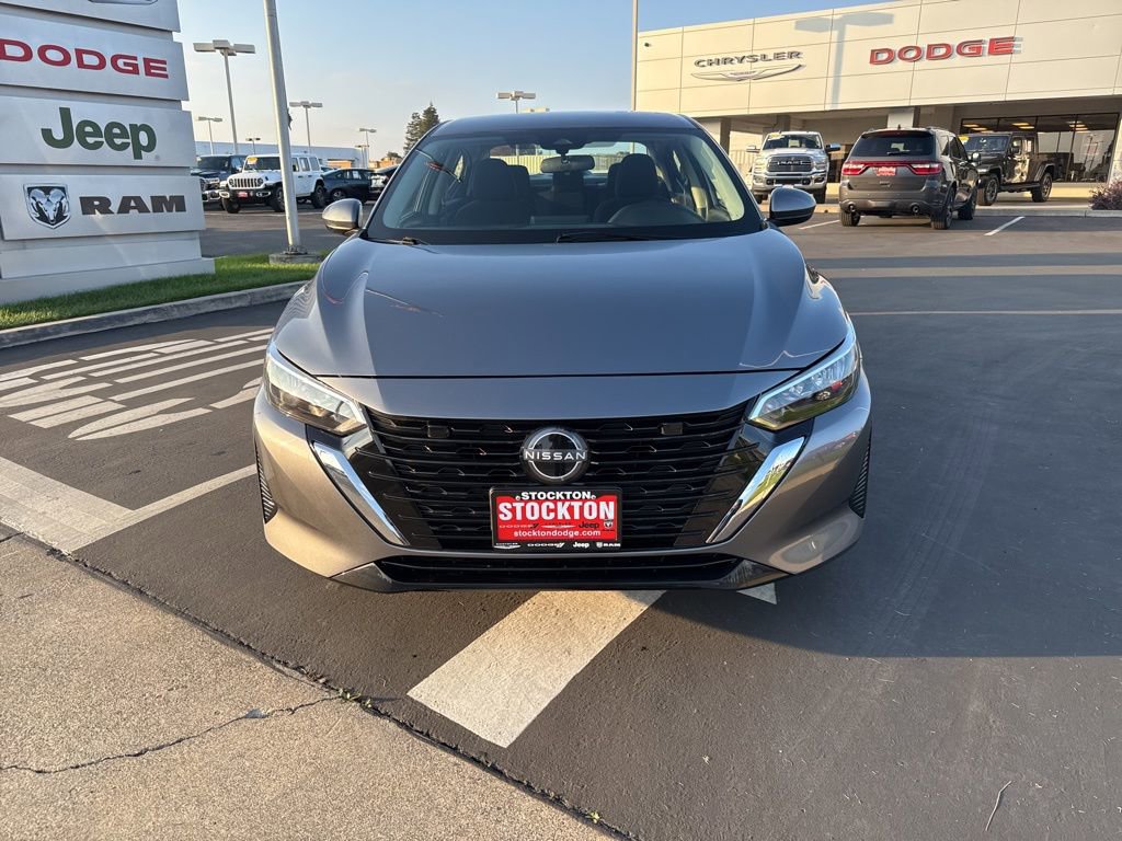 Used 2024 Nissan Sentra S image 11