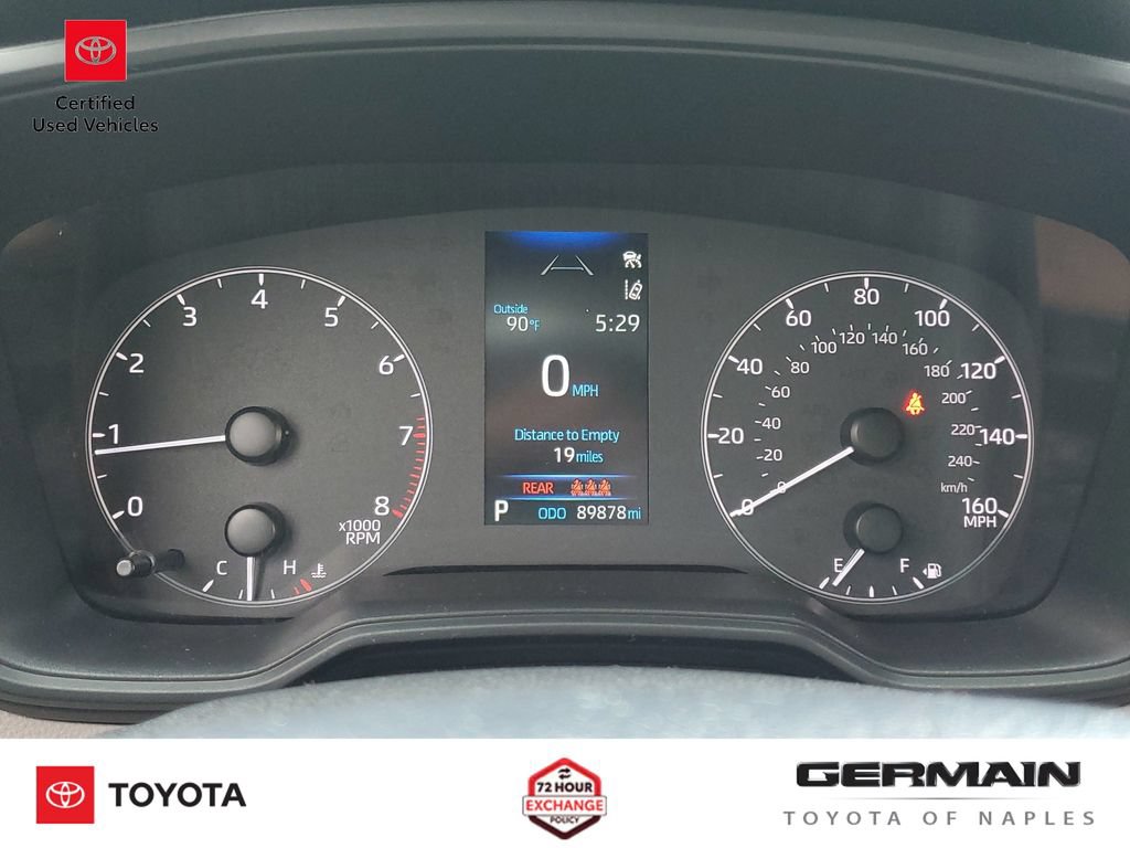 Certified 2024 Toyota Corolla Cross LE AWD/4WD image 26