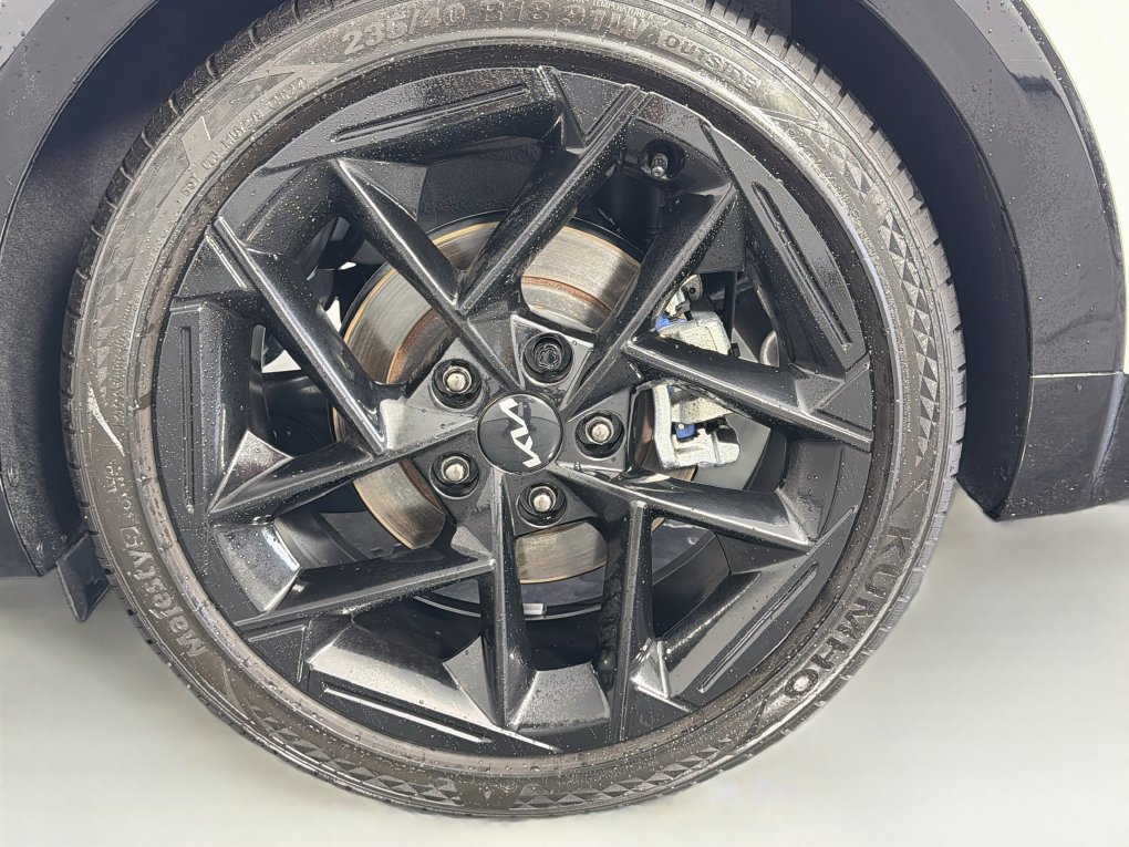 Used 2025 Kia K4 GT-Line Turbo FWD image 34