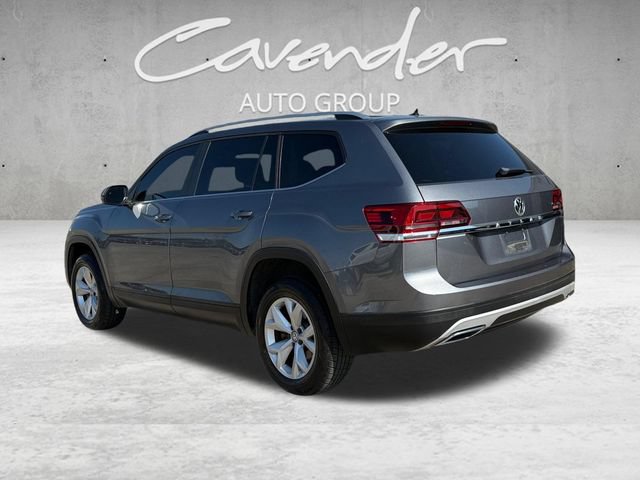 Used 2019 Volkswagen Atlas S FWD image 14