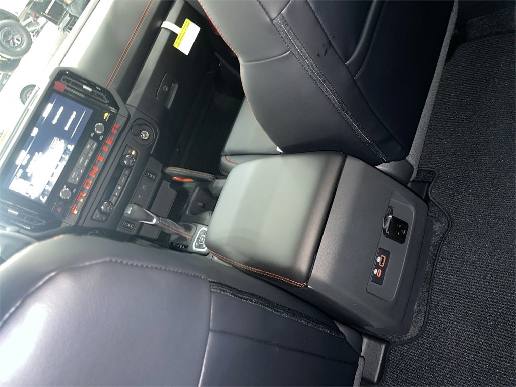 New 2026 Nissan Frontier PRO-4X w/ Pro Premium Package image 20