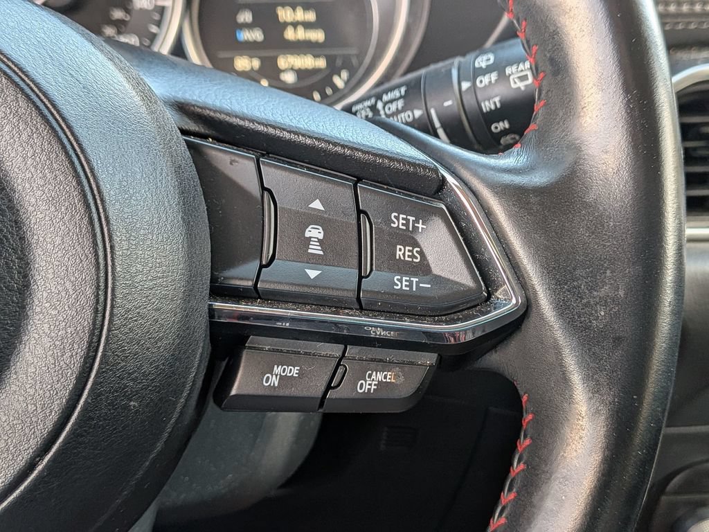 Used 2021 MAZDA CX-5 Carbon Edition FWD image 23