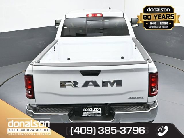 New 2026 RAM 2500 Tradesman image 20