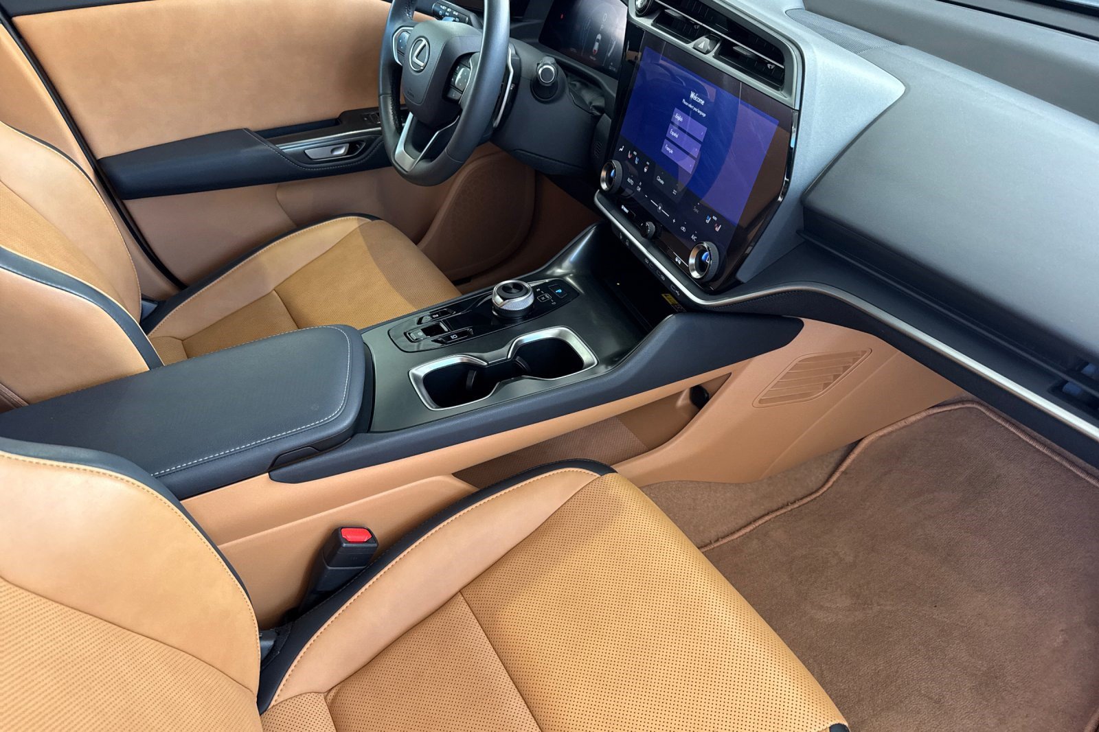 Certified 2023 Lexus RZ 450e Premium w/ Technology Package AWD/4WD image 20