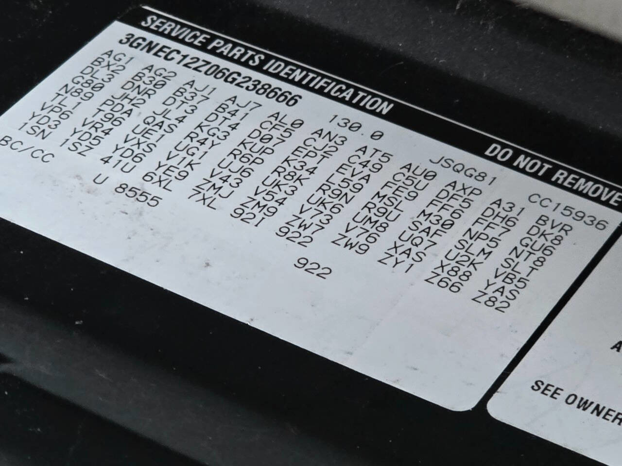 Used 2006 Chevrolet Avalanche Z66 w/ Sun And Sound Package image 54