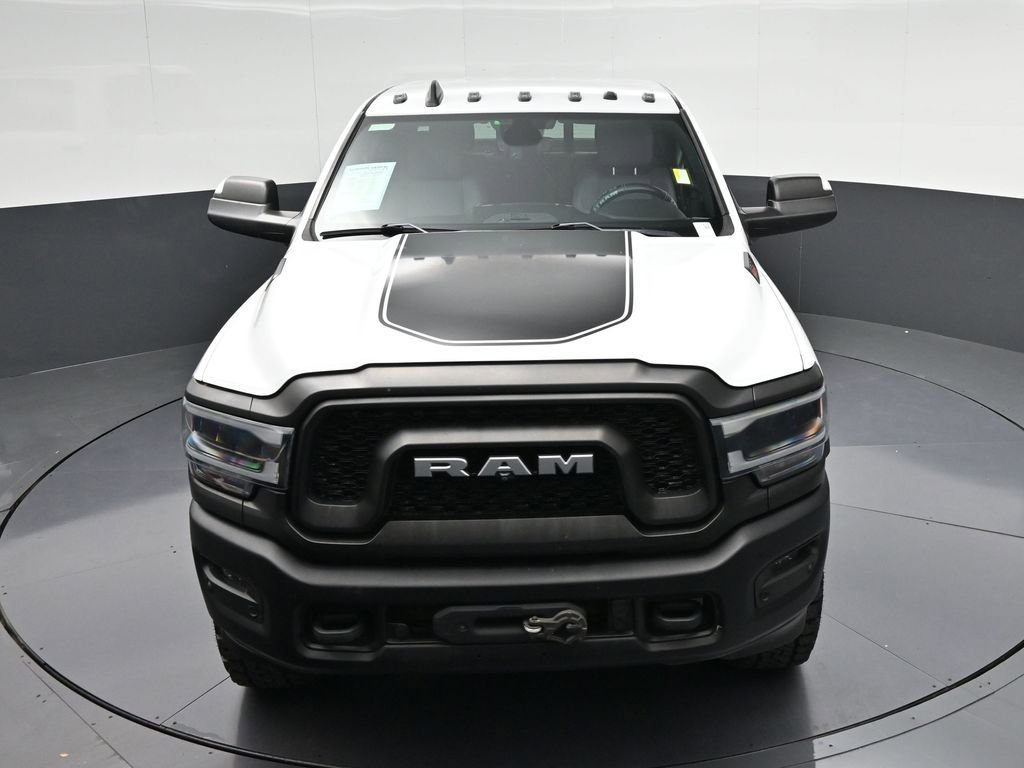 Used 2022 RAM 2500 Power Wagon w/ Level 1 Equipment Group AWD/4WD image 29