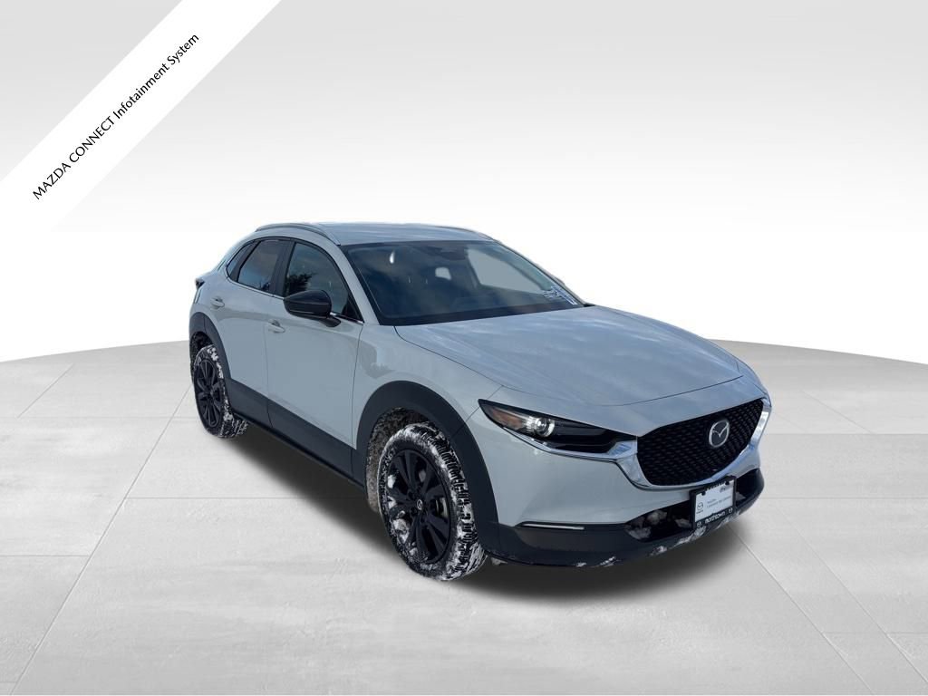 Certified 2025 MAZDA CX-30 AWD 2.5 S w/ Select Sport Pkg image 11