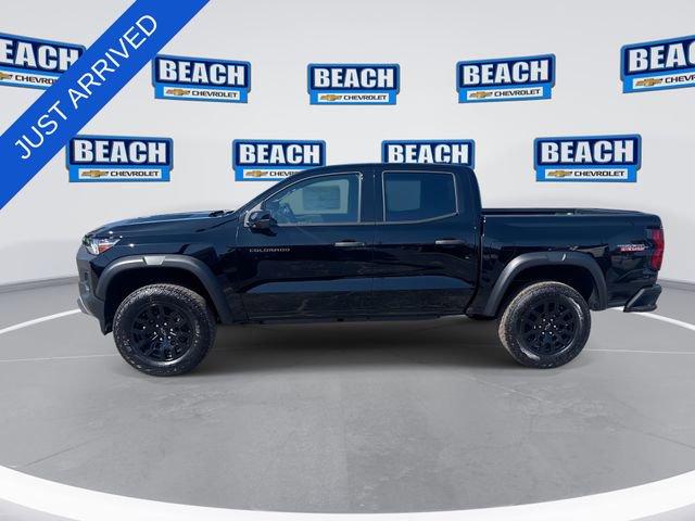 New 2026 Chevrolet Colorado Trail Boss AWD/4WD image 5