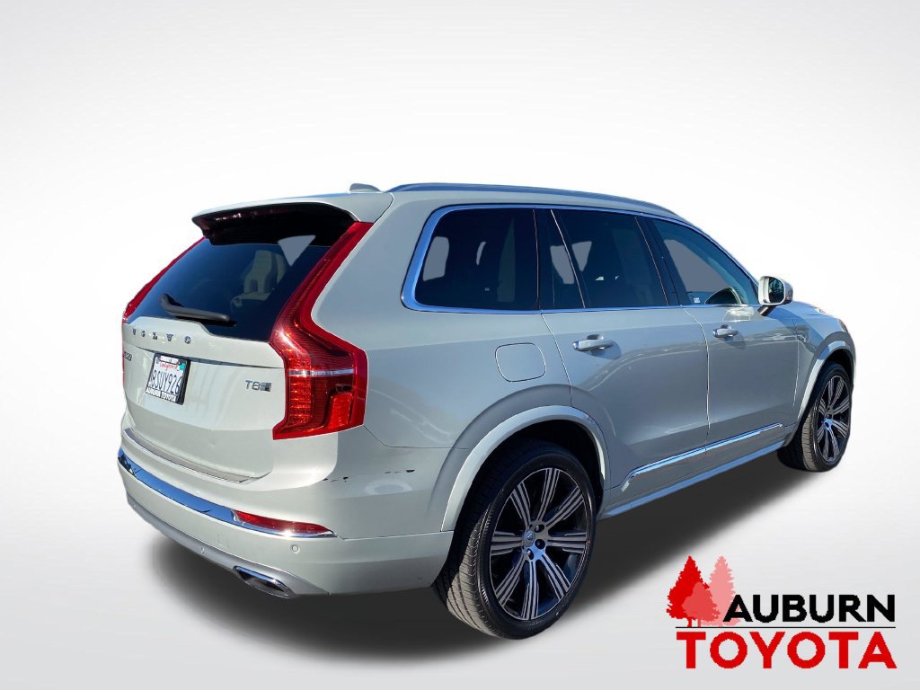 Used 2020 Volvo XC90 T8 Inscription w/ Protection Package Premier AWD/4WD image 5