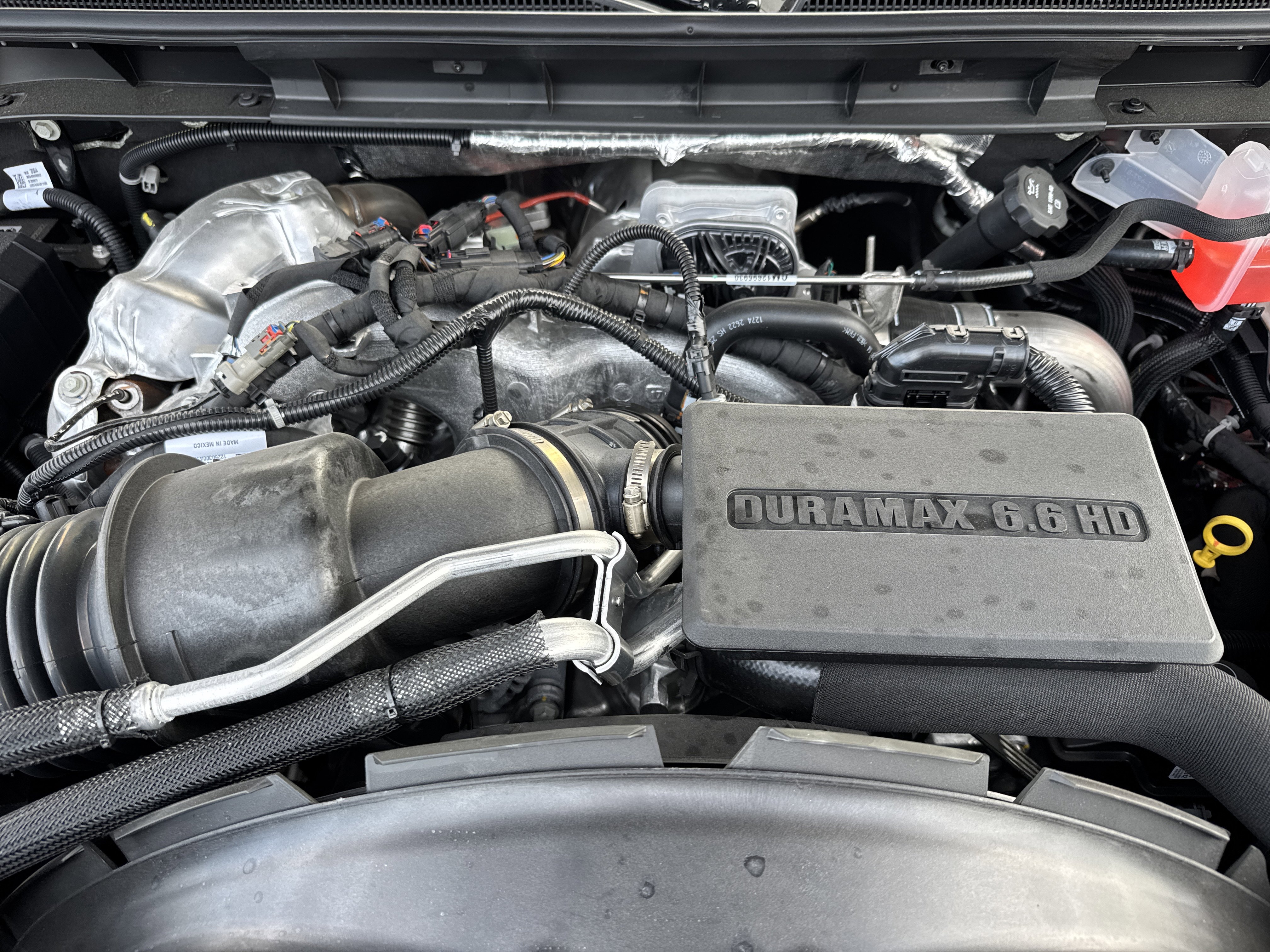 New 2026 GMC Sierra 2500 AT4X AWD/4WD image 32