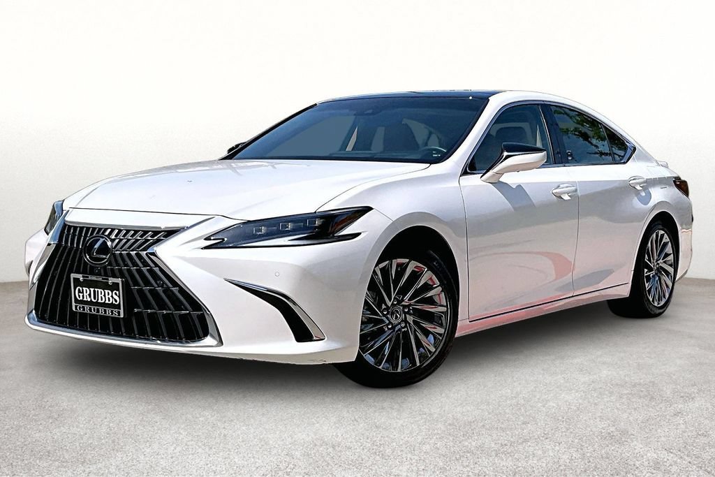 Used 2024 Lexus ES 350 Ultra Luxury w/ Accessory Package (Z2) FWD image 15