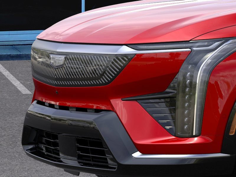 New 2027 Cadillac Optiq Premium Luxury AWD/4WD image 13