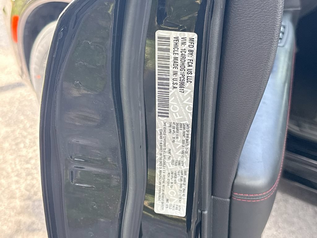 Used 2023 Dodge Durango GT RWD image 35
