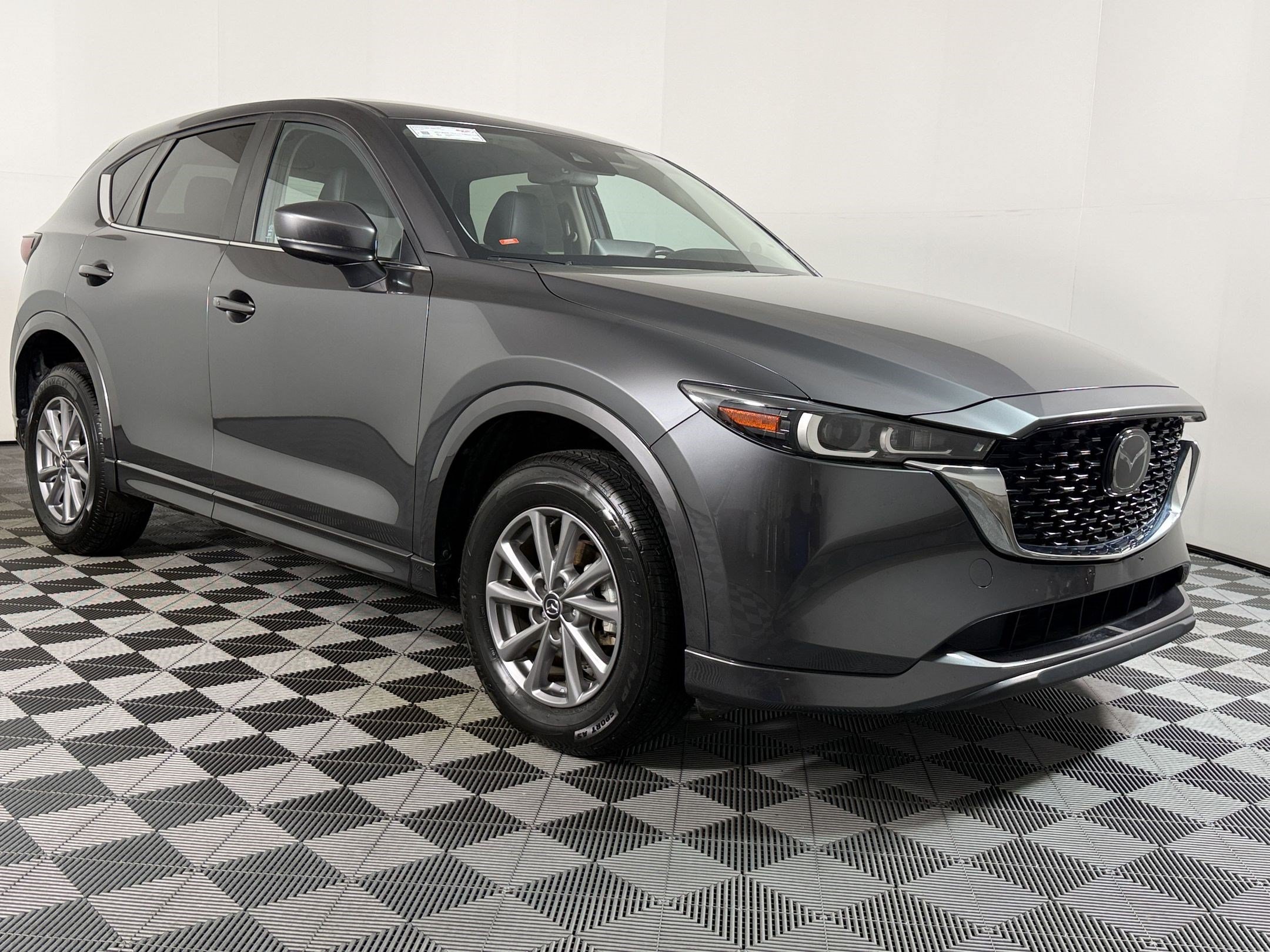Used 2024 MAZDA CX-5 AWD 2.5 S w/ Select Package image 26
