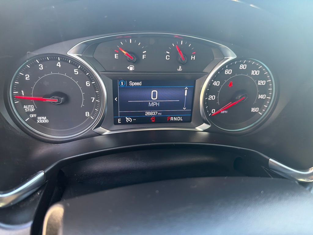 Used 2023 Chevrolet Equinox LT FWD image 15